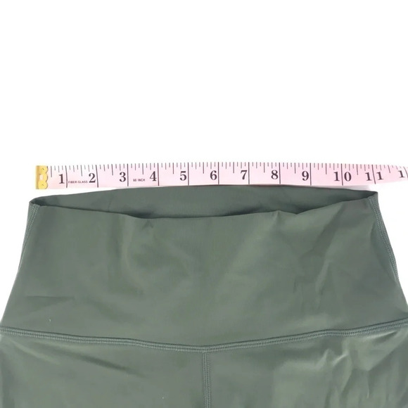 Kadyluxe cut-out hem legging with knee slit - Picture 11 of 12